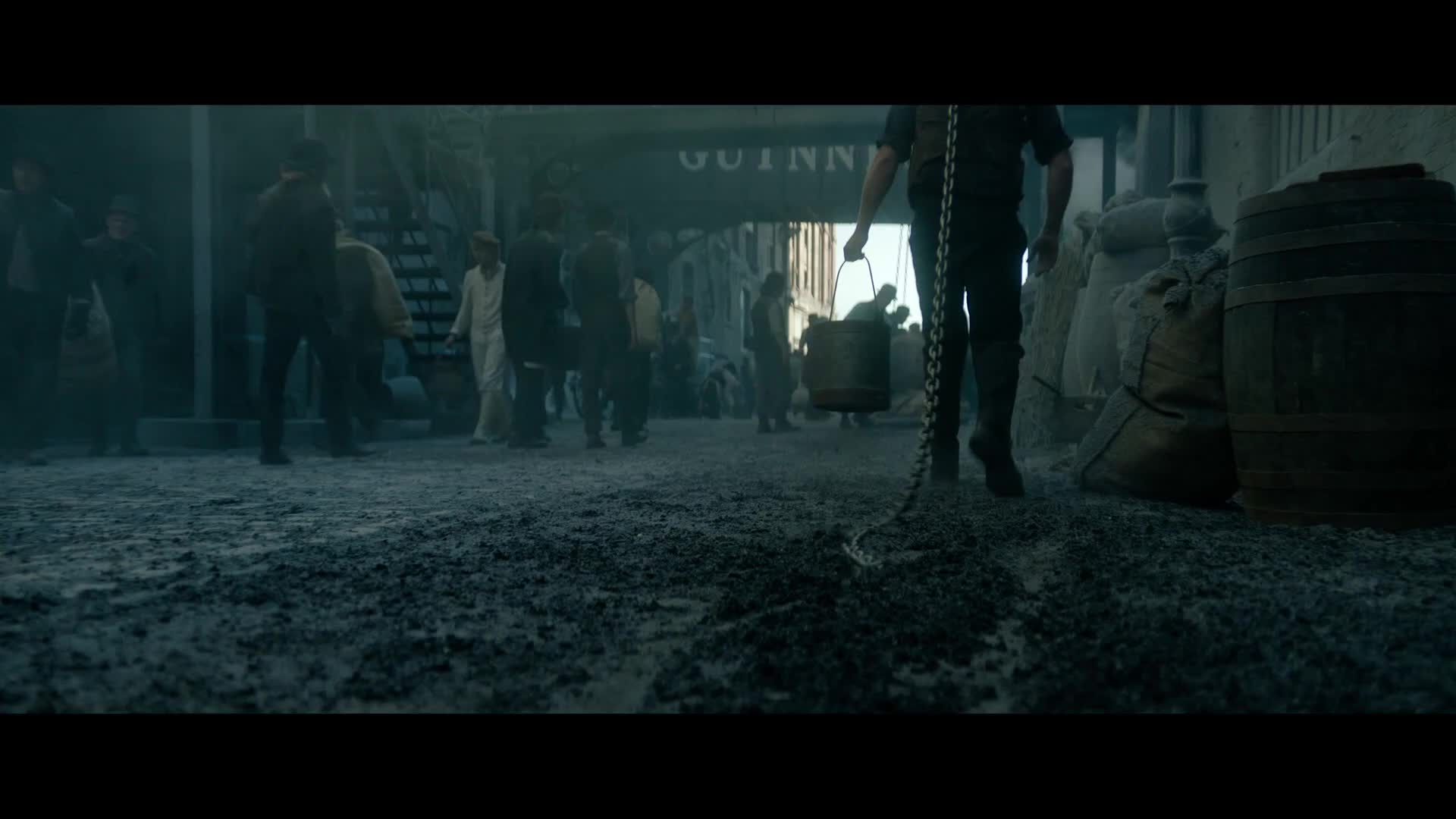 Дом Гиннессов